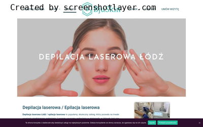 Depilacja laserowa Łódź