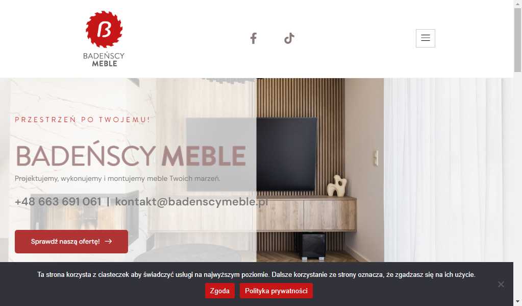 Badeńscy Meble